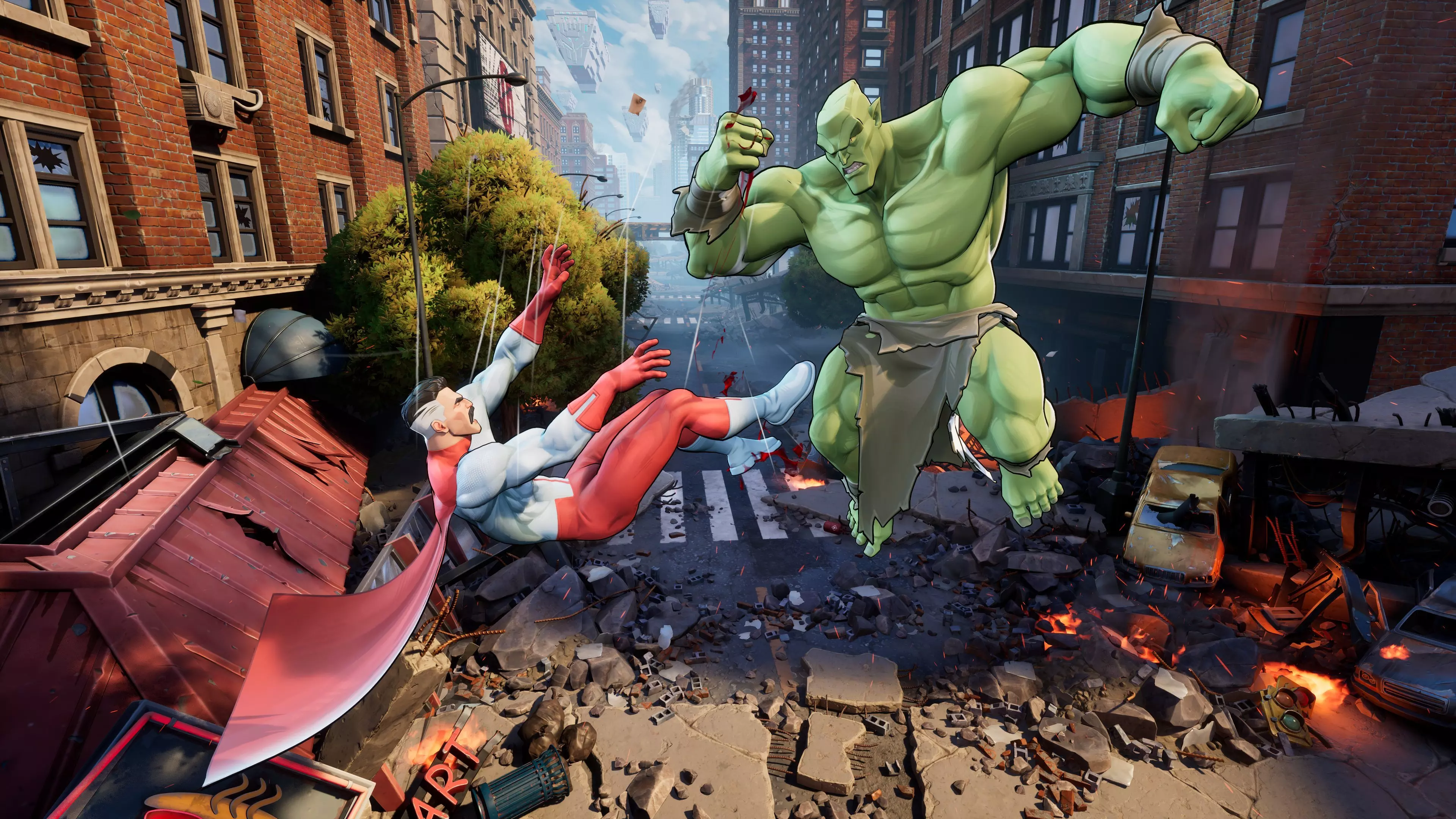 Story Mode